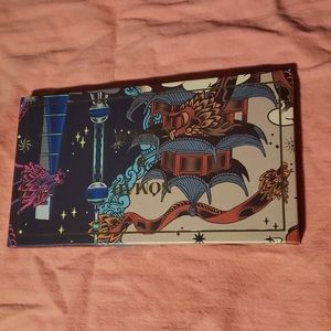 Nomad cosmetics Shanghai palette